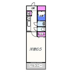 コスタ　ルーチェの物件間取画像